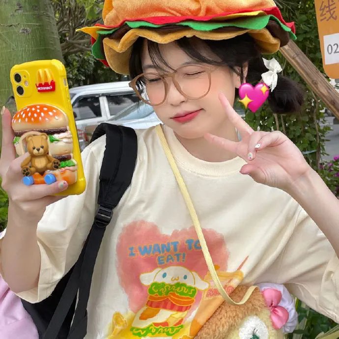 一起露营吧